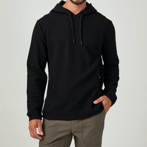 7 Diamonds restoration hoodie